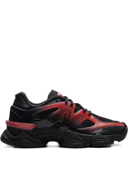 New Balance: Красные кроссовки  9060