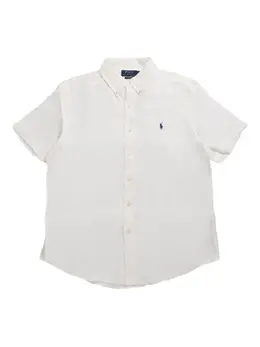 Polo Ralph Lauren: Рубашка на пуговицах 
