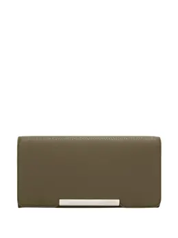 Furla: Зелёный кошелёк 