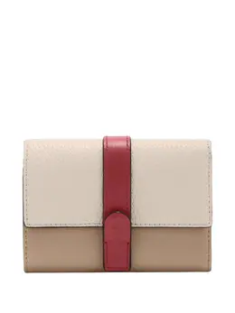 Furla: Бежевый кошелёк 