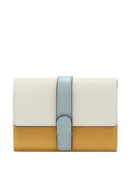 Furla: Белый кошелёк 