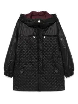 CHANEL Pre-Owned: Чёрная куртка 