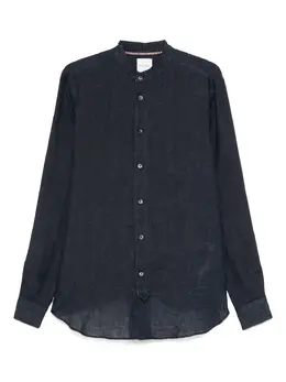 Paul Smith: Льняная рубашка 