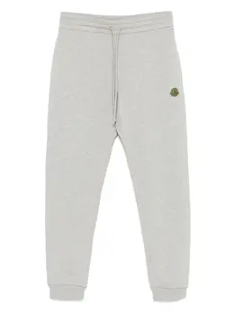 Moncler: Хлопковые брюки 