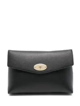 Mulberry: Чёрная сумка  Darley