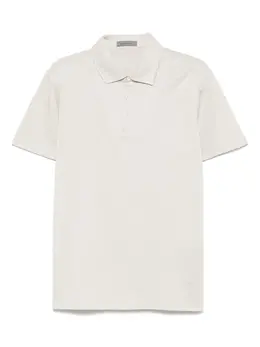 Corneliani: Светлое поло 