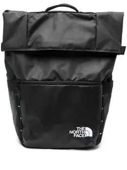 The North Face: Чёрный топ  Base Camp