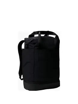 The North Face: Чёрный рюкзак 