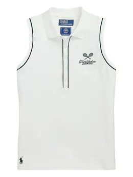Polo Ralph Lauren: Белое поло 