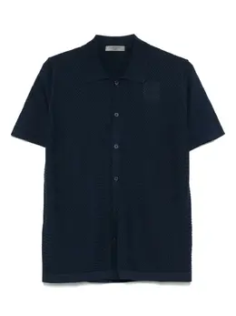 Corneliani: Трикотажная рубашка 