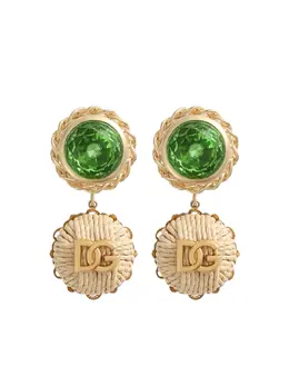 Dolce & Gabbana: Серьги 