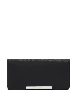 Furla: Чёрный кошелёк 