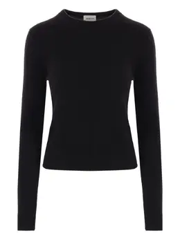 Saint Laurent: Кашемировый свитер 