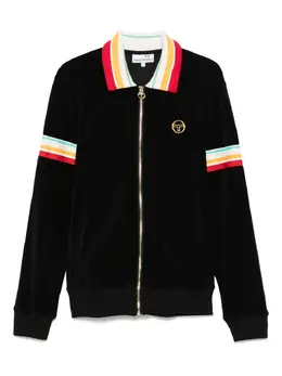 Sergio Tacchini: Чёрная куртка 