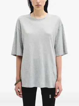 Ann Demeulemeester: Прямая футболка 