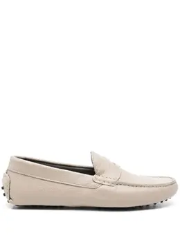 Corneliani: Светлые туфли 