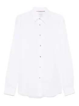 Paul Smith: Льняная рубашка 