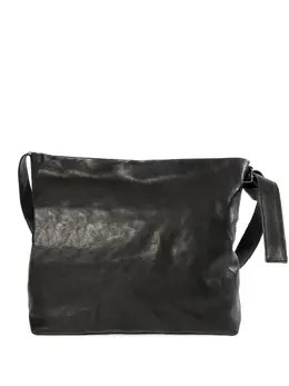 Ann Demeulemeester: Чёрная сумка 