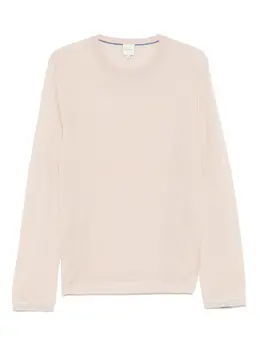 Paul Smith: Хлопковая футболка 