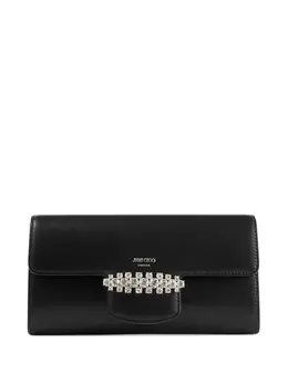 Jimmy Choo: Чёрный кошелёк  Wallet