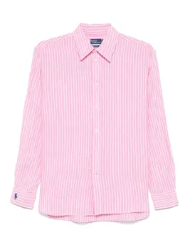 Polo Ralph Lauren: Льняная рубашка 