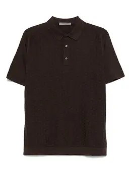 Corneliani: Трикотажное поло 