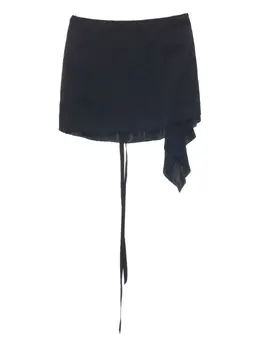 Ann Demeulemeester: Короткая юбка 