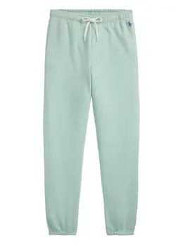 Polo Ralph Lauren: Зелёные брюки 
