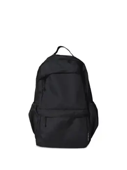 Carhartt WIP: Чёрный рюкзак 