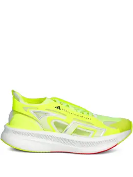 adidas by Stella McCartney: Жёлтые кроссовки 