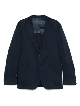 Corneliani: Синие пиджаки 