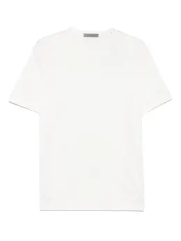 Corneliani: Хлопковая футболка 