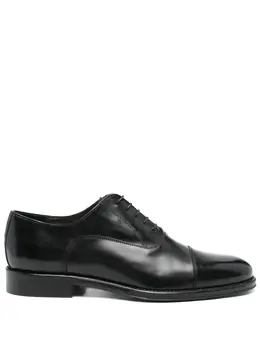 Corneliani: Чёрные туфли 