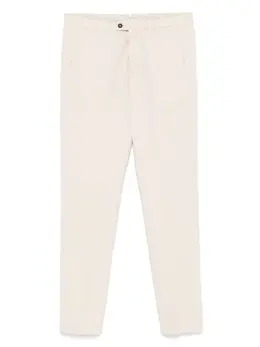 Corneliani: Прямые брюки 