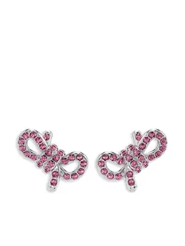 Swarovski: Серьги 