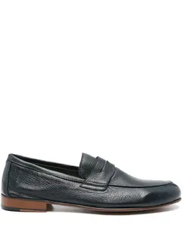 Corneliani: Синие туфли 