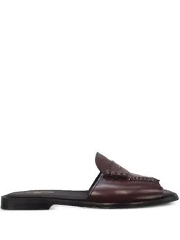 Sebago: Красные сандалии 