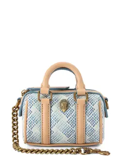 Kurt Geiger London: Белая сумка 