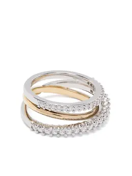 Swarovski: Кольцо  Hyperbola