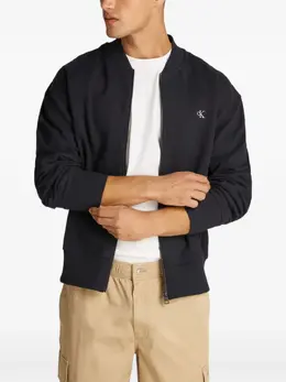 Calvin Klein Jeans: Чёрный свитшот 