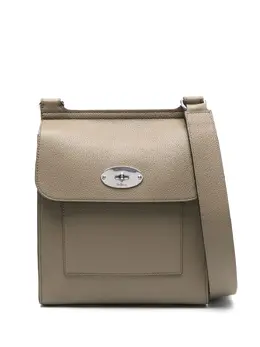 Mulberry: Зелёная сумка  Antony