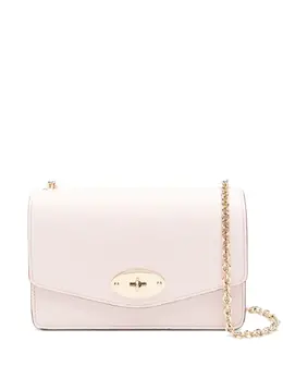 Mulberry: Светлый клатч  Darley