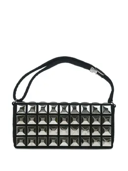 CHANEL Pre-Owned: Чёрная сумка 