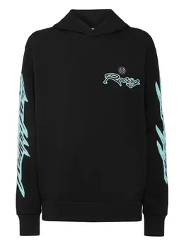 Philipp Plein: Чёрная толстовка 