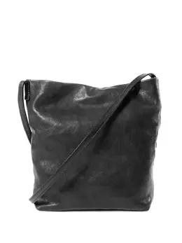 Ann Demeulemeester: Чёрная сумка 
