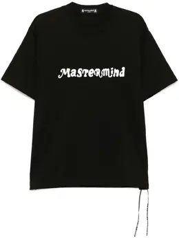 Mastermind Japan: Футболка с принтом 