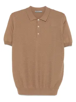 Corneliani: Трикотажное поло 