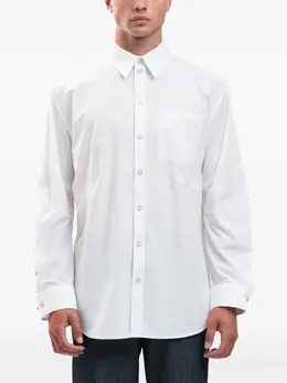 Helmut Lang: Белая рубашка 