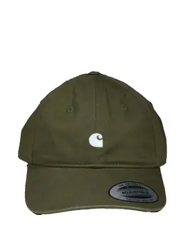 Carhartt WIP: Кепка  Madison цвета хаки