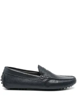 Corneliani: Синие туфли 